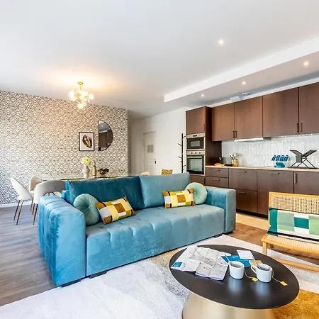 Apartment Sweett - Notre Dame