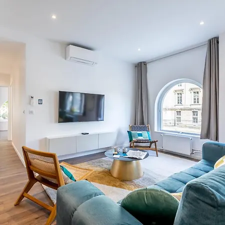 Sweett - Notre Dame Apartment Paris