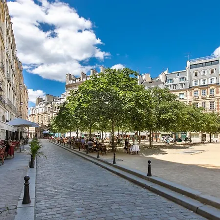 Sweett - Notre Dame Paris