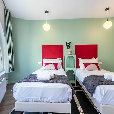 Sweett - Notre Dame Apartment Paris