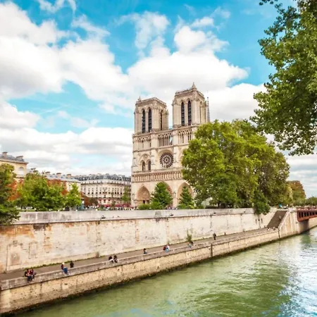 Apartment Sweett - Notre Dame