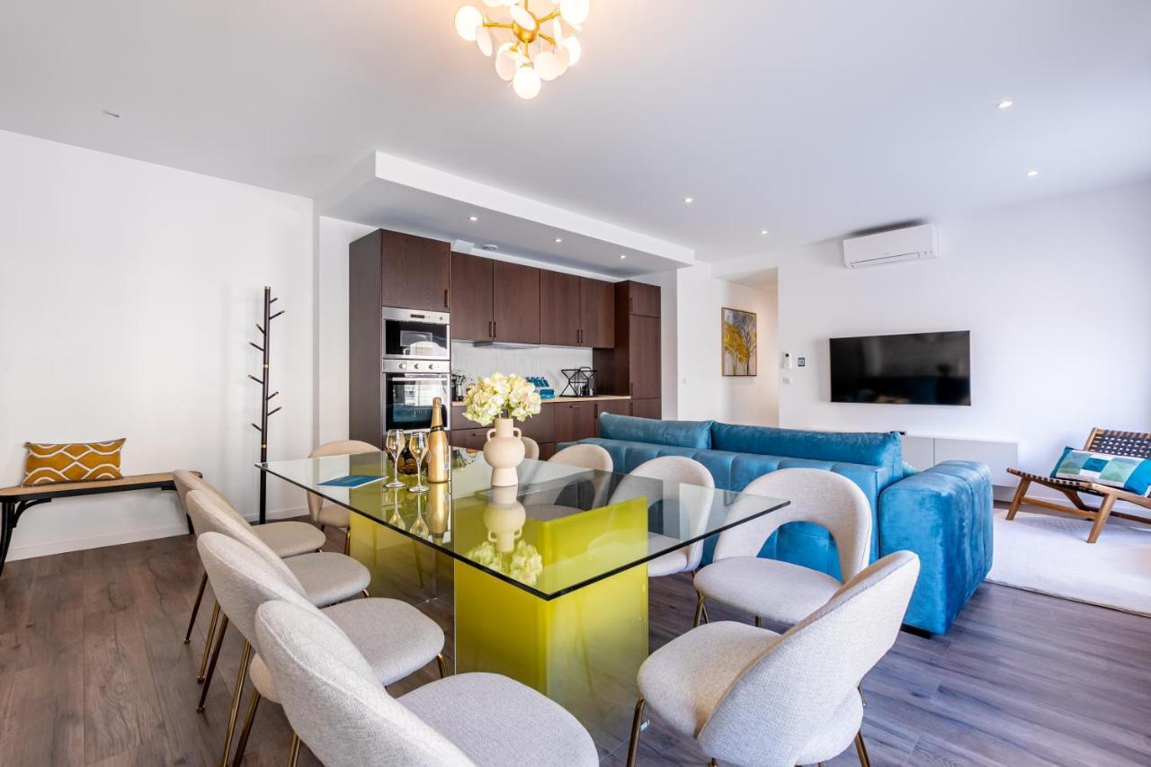 Sweett - Le Notre-dame Apartment *