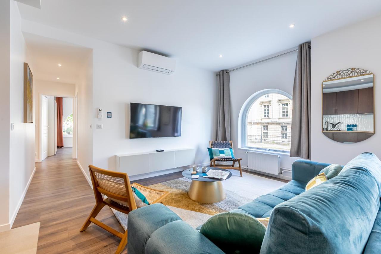 Sweett - Le Notre-dame Apartment Paris