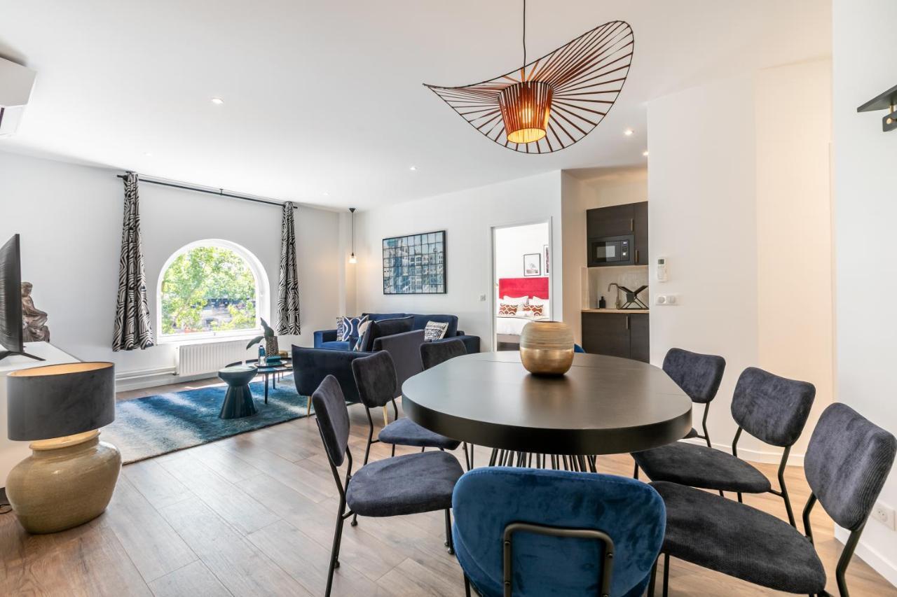 Sweett - Le Notre-dame Apartment *