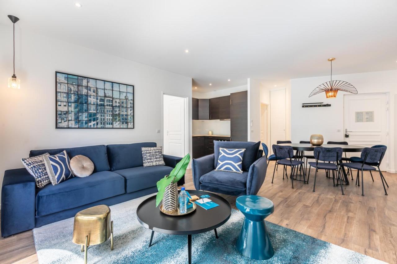 Sweett - Le Notre-dame Apartment
