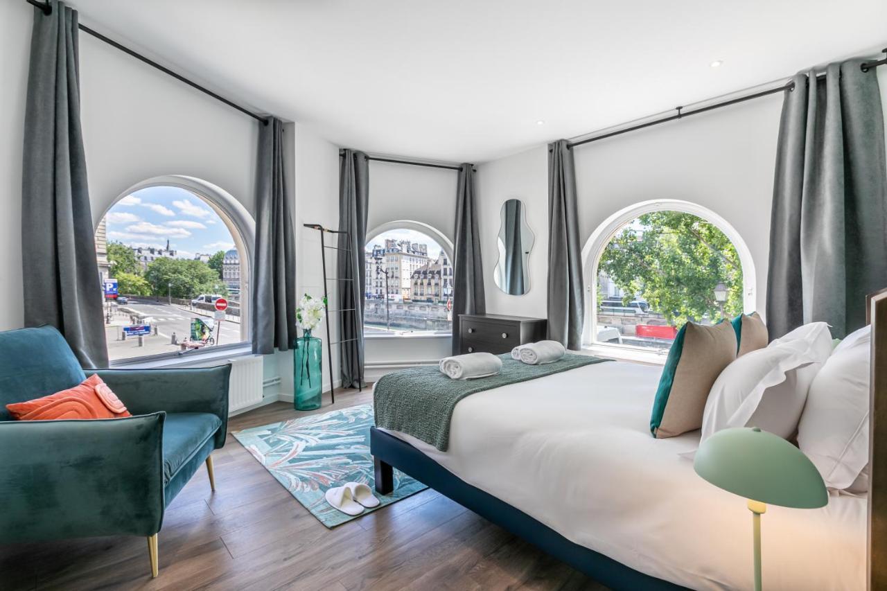 Sweett - Le Notre-dame Apartment *