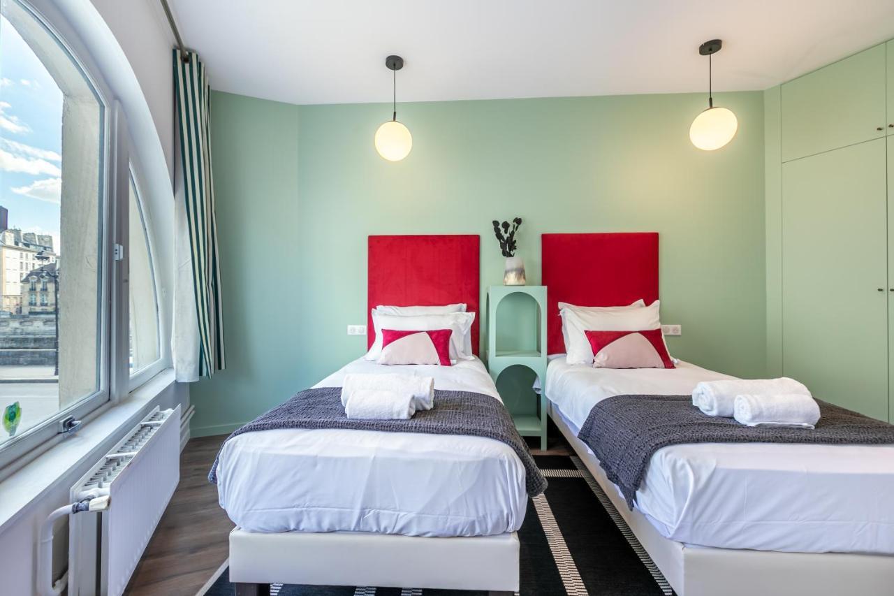 Sweett - Le Notre-dame Apartment Paris